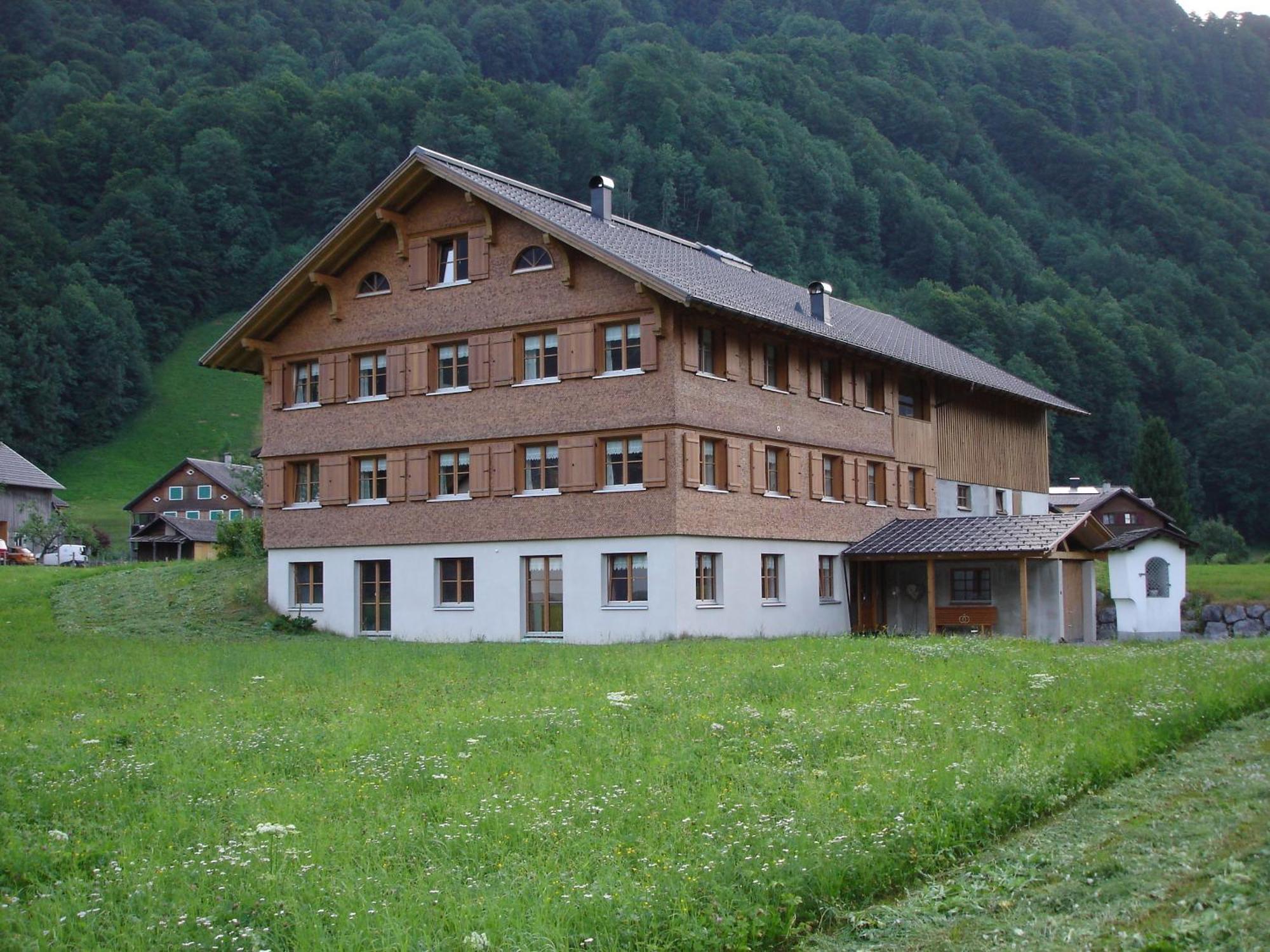 Haus Schwendinger Hotel Mellau Exterior photo